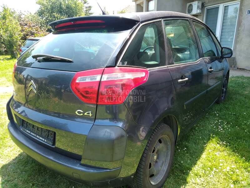 Citroen C4 Picasso 