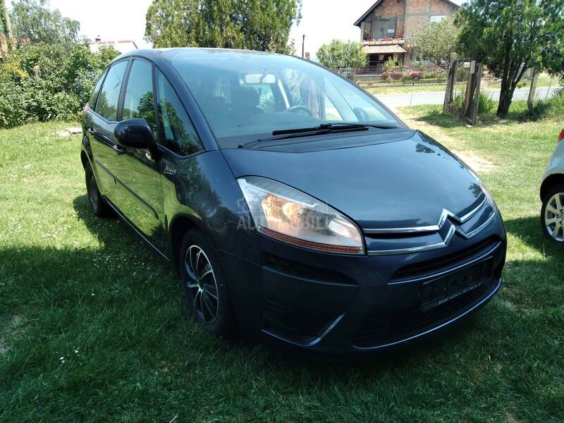 Citroen C4 Picasso 