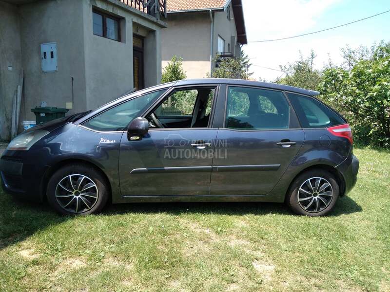 Citroen C4 Picasso 