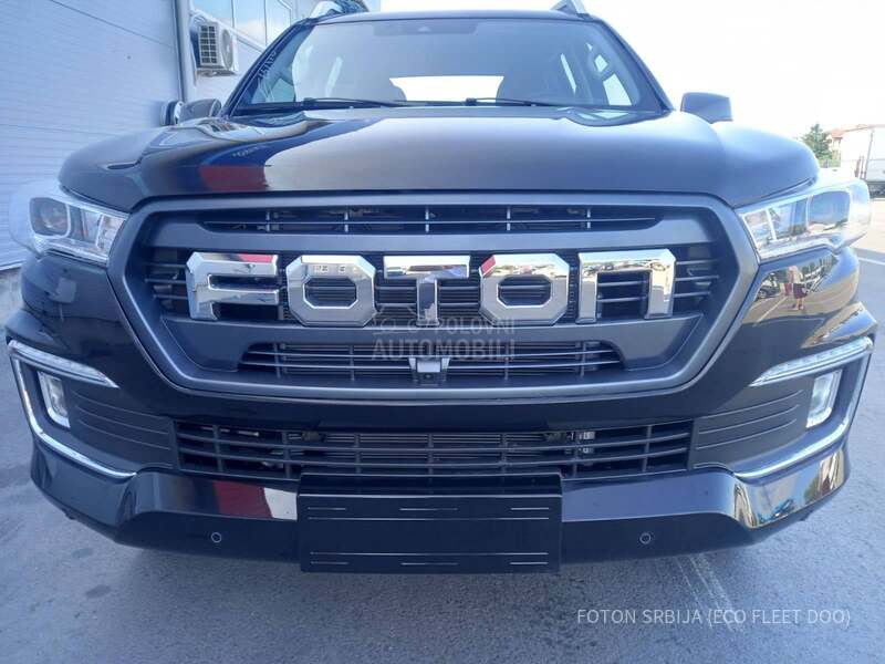 Foton Tunland G7 2.0D /MT/4x4/N1