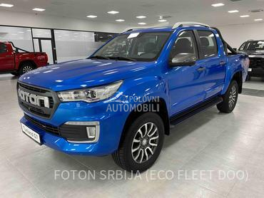 Foton Tunland G7 2.0D /MT/4x4/N1