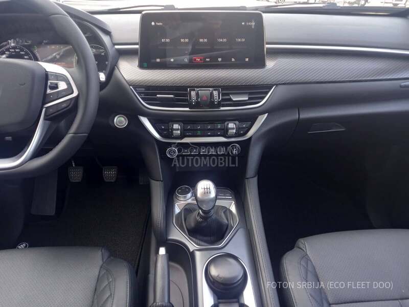 Foton Tunland G7 2.0D /MT/4x4/N1