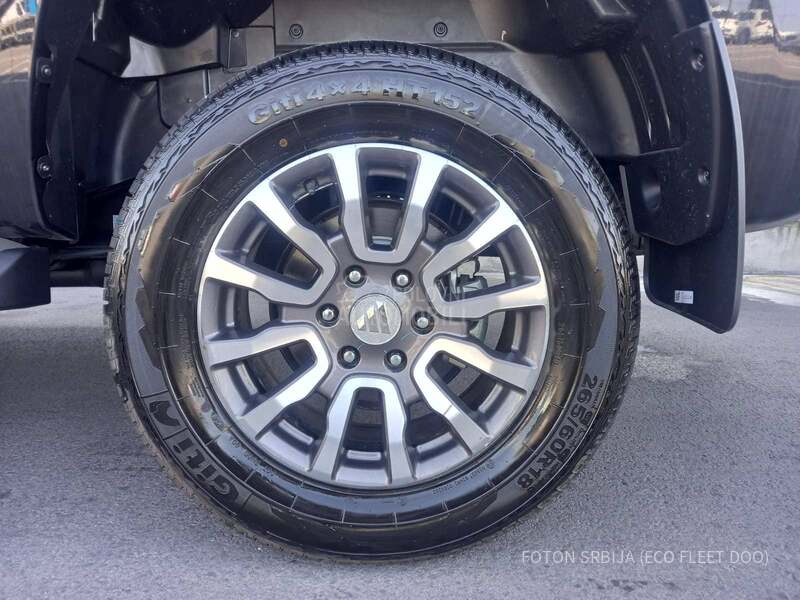 Foton Tunland G7 2.0D /MT/4x4/N1