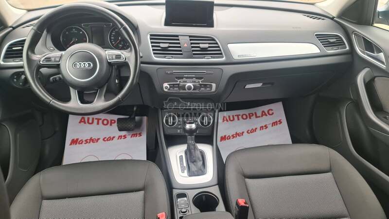 Audi Q3 2.0td 4x4 LED/NAV