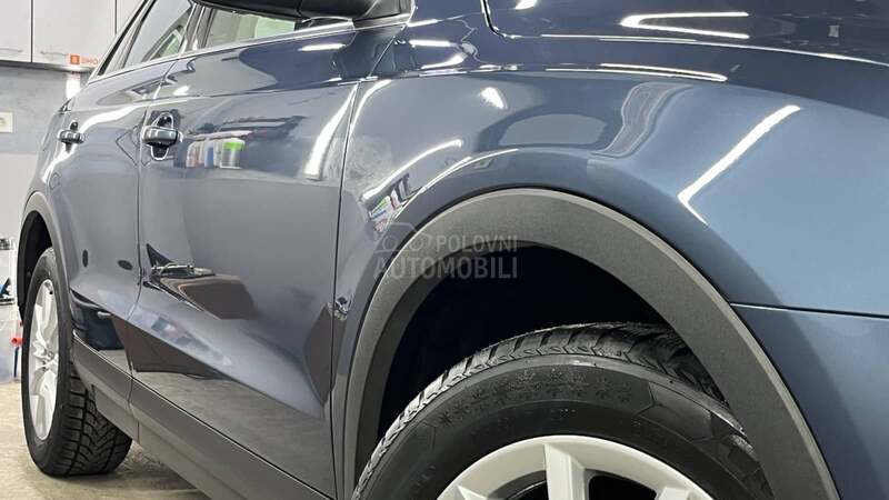 Audi Q3 2.0td 4x4 LED/NAV