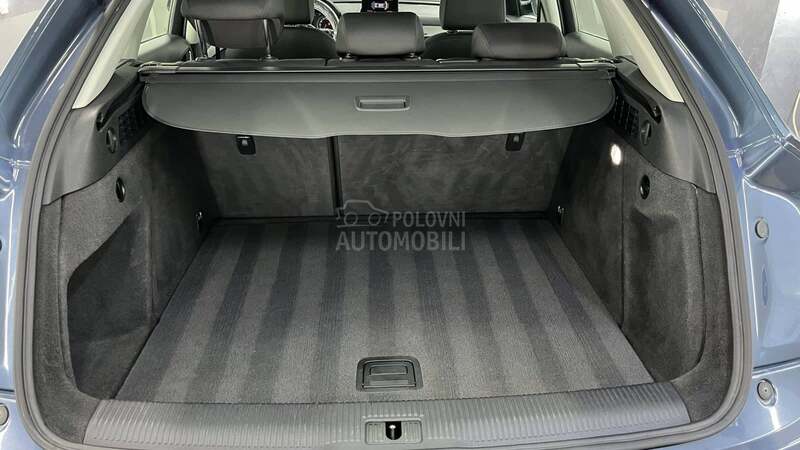 Audi Q3 2.0td 4x4 LED/NAV