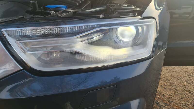Audi Q3 2.0td 4x4 LED/NAV
