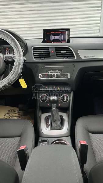 Audi Q3 2.0td 4x4 LED/NAV