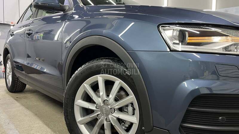 Audi Q3 2.0td 4x4 LED/NAV
