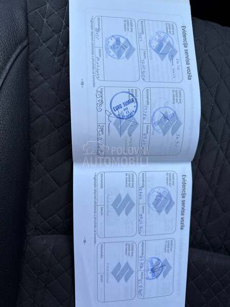 Suzuki Vitara 1.4 GLX/5 AT