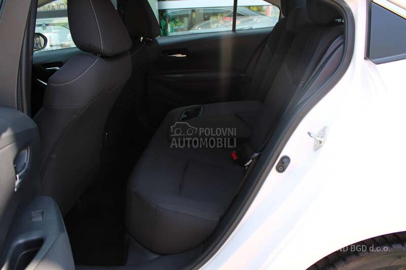 Toyota Corolla 1.5 Luna