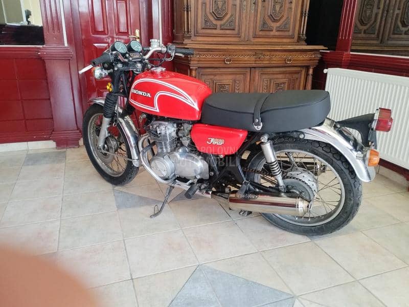 Honda CB360 F