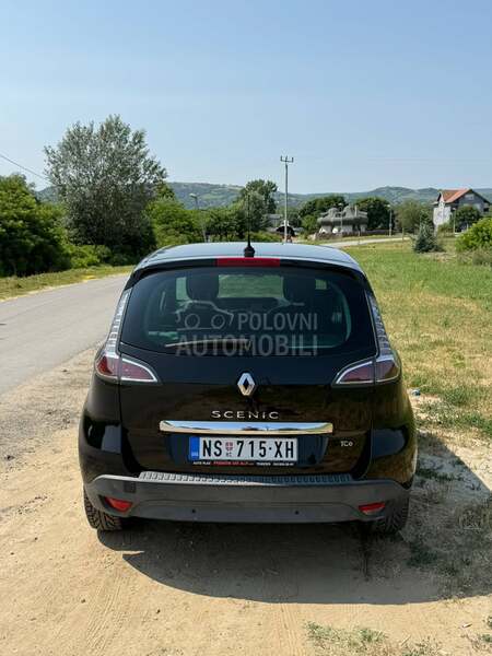 Renault Scenic 1.2 tCe