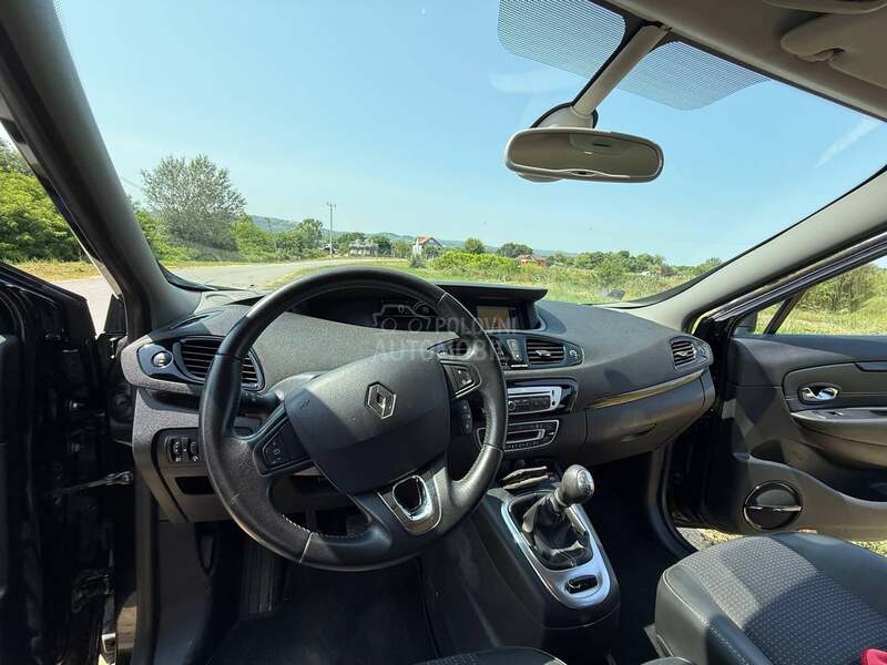Renault Scenic 1.2 tCe