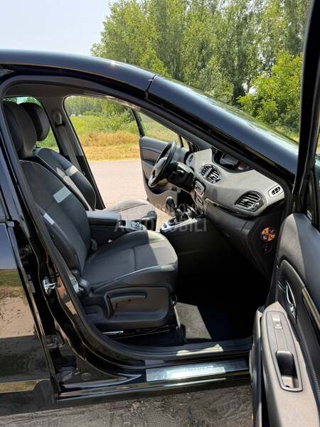 Renault Scenic 1.2 tCe