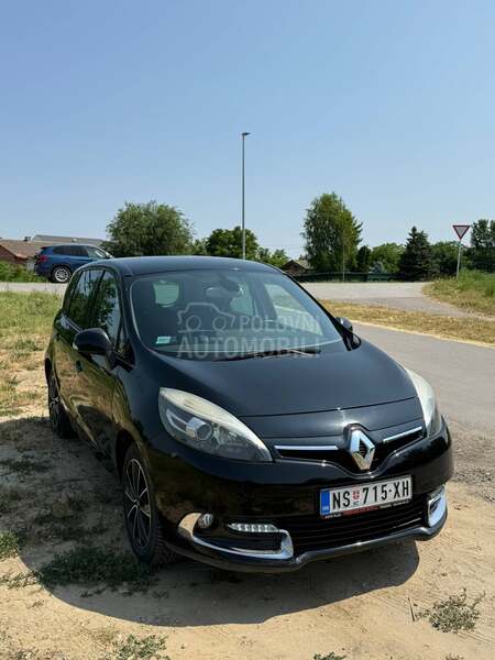 Renault Scenic 1.2 tCe
