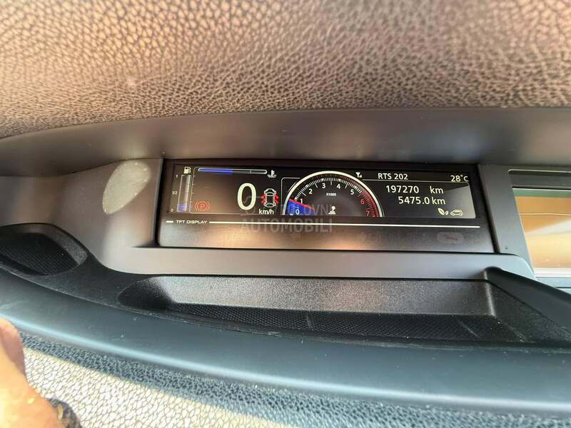 Renault Scenic 1.2 tCe
