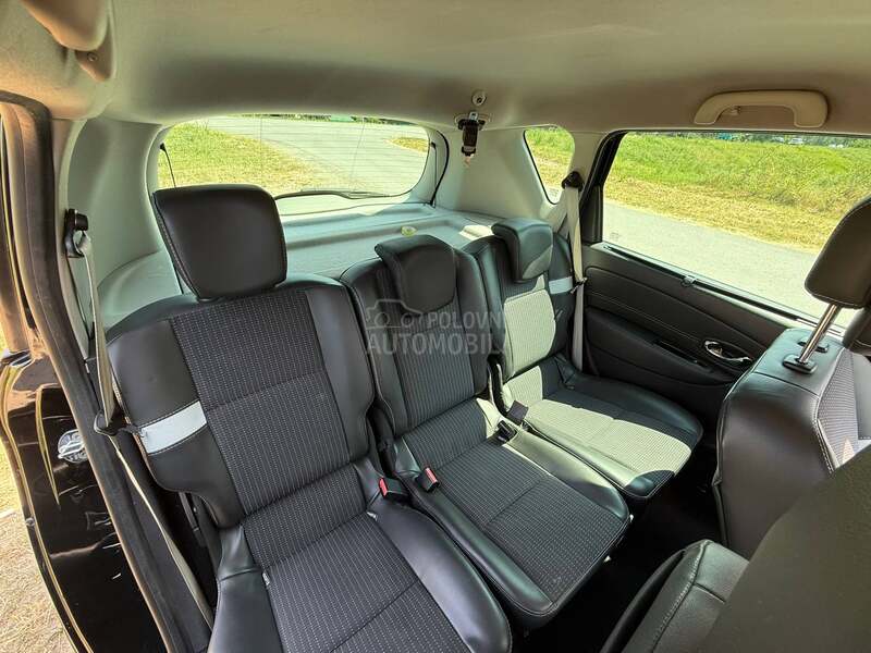 Renault Scenic 1.2 tCe