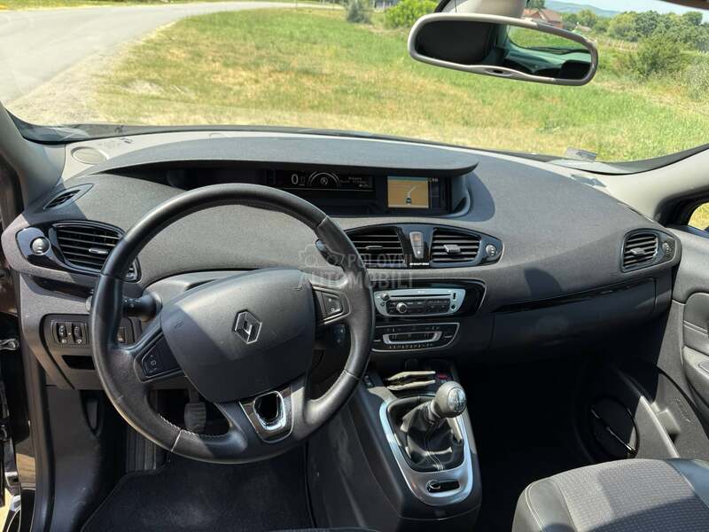 Renault Scenic 1.2 tCe