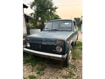 Lada Niva 1.6