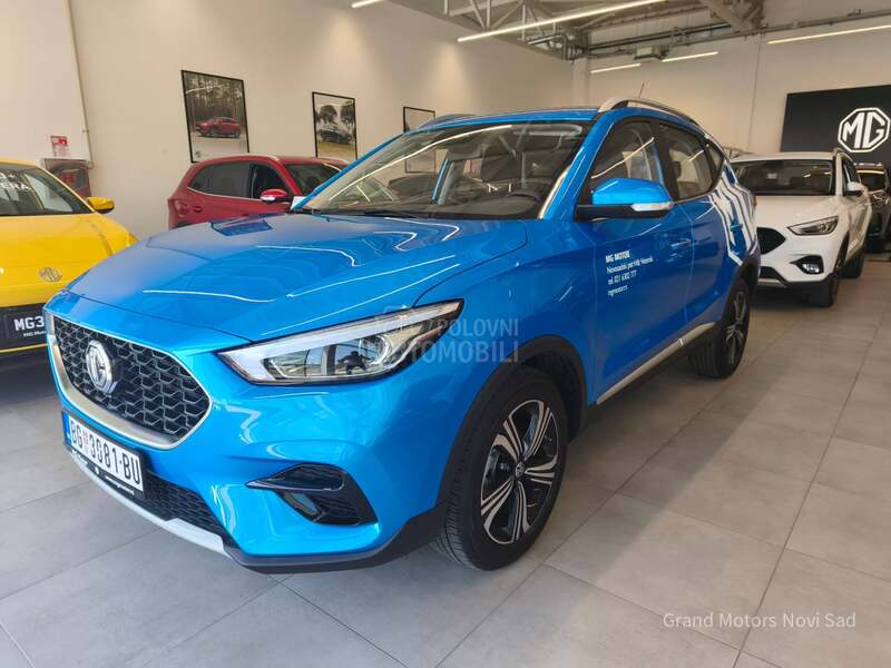 MG ZS 1.5 106hp DEMO