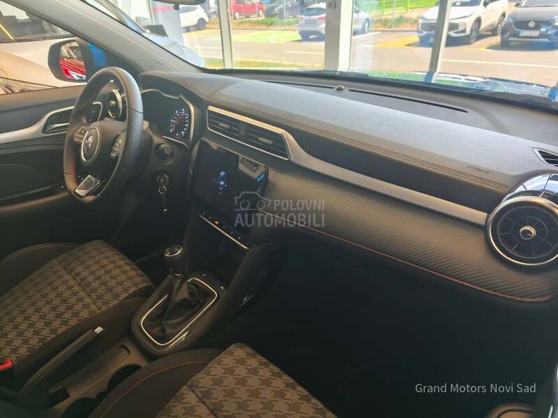 MG ZS 1.5 106hp DEMO