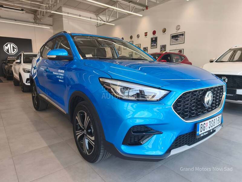 MG ZS 1.5 106hp DEMO