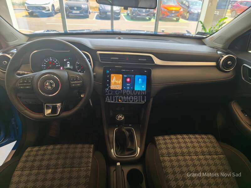 MG ZS 1.5 106hp DEMO