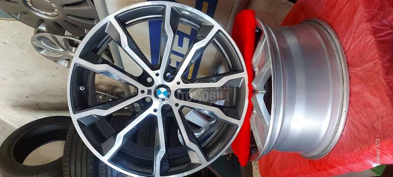 Aluminijumske felne ORGINAL 20" 5 x 112