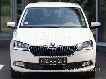 Škoda Fabia 1.0tsi Ambition