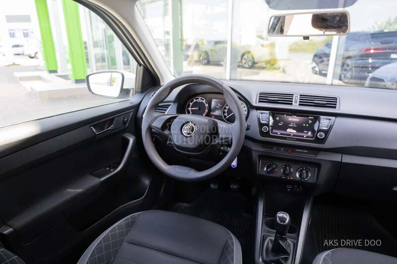 Škoda Fabia 1.0tsi Ambition