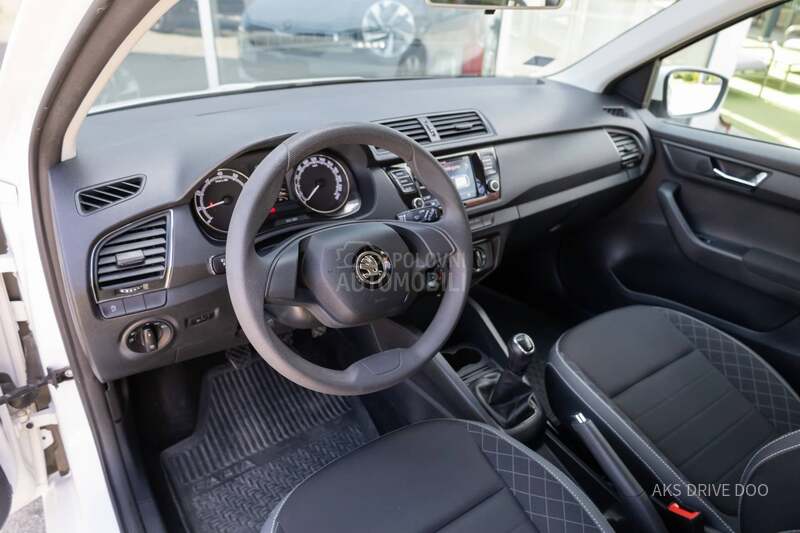 Škoda Fabia 1.0tsi Ambition