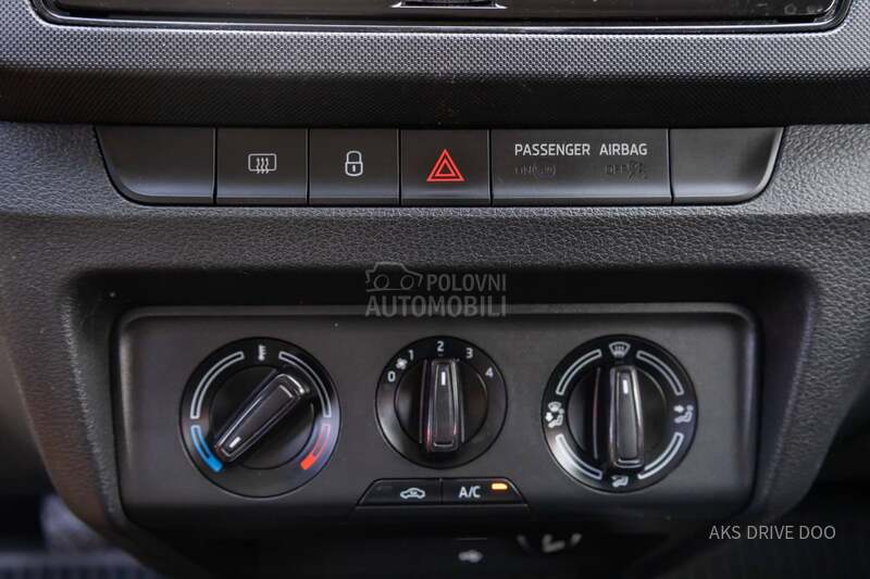 Škoda Fabia 1.0tsi Ambition