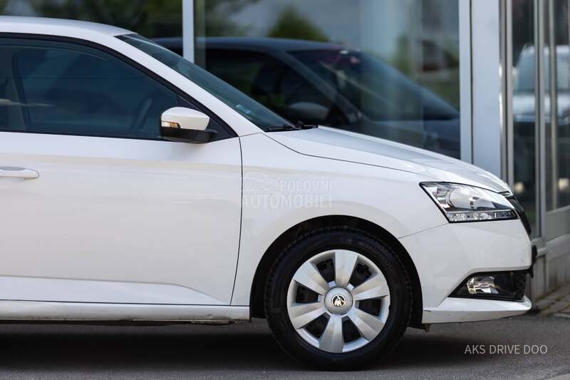 Škoda Fabia 1.0tsi Ambition