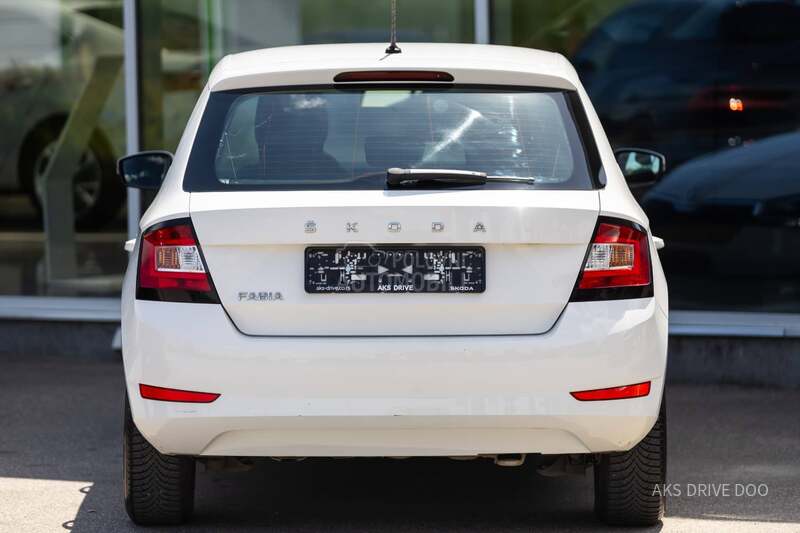 Škoda Fabia 1.0tsi Ambition