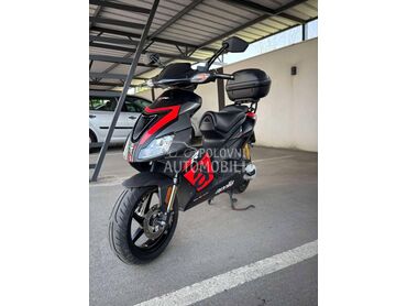 Aprilia SR50