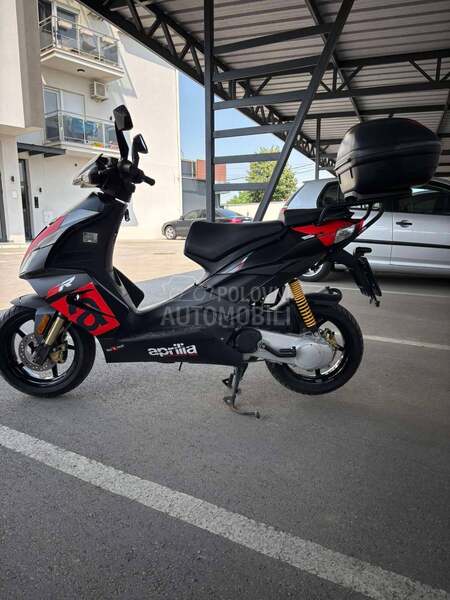 Aprilia SR50
