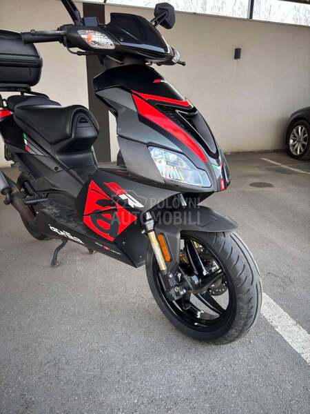 Aprilia SR50