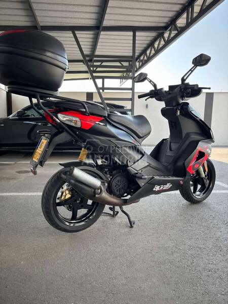 Aprilia SR50