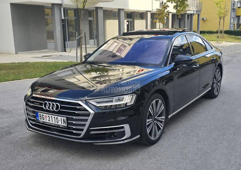 Audi A8 