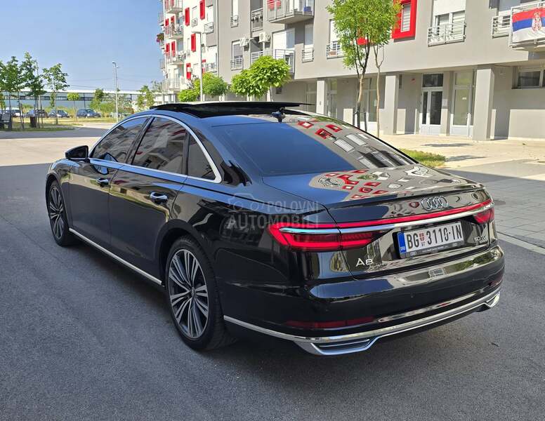 Audi A8 