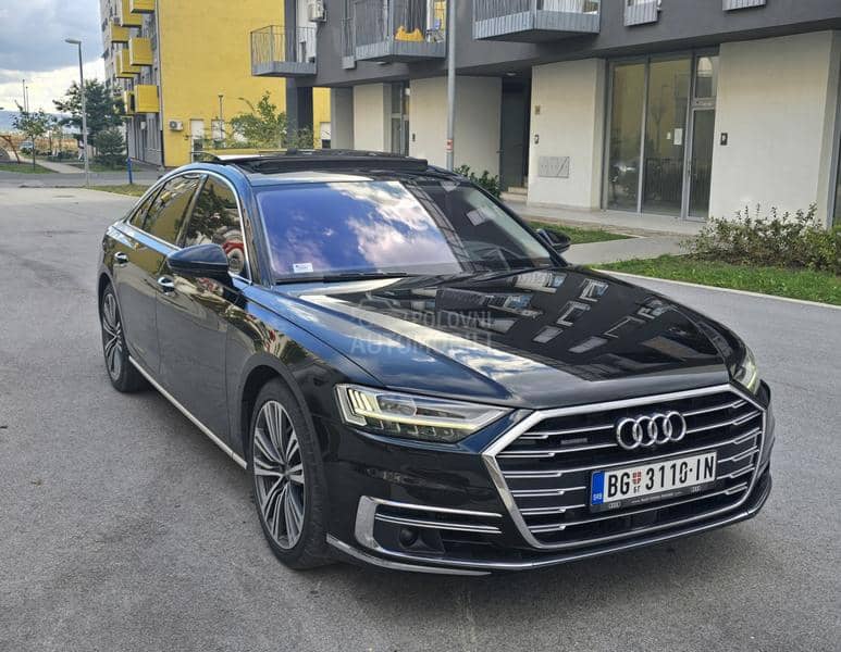 Audi A8 