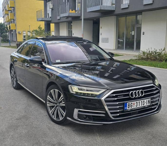 Audi A8 