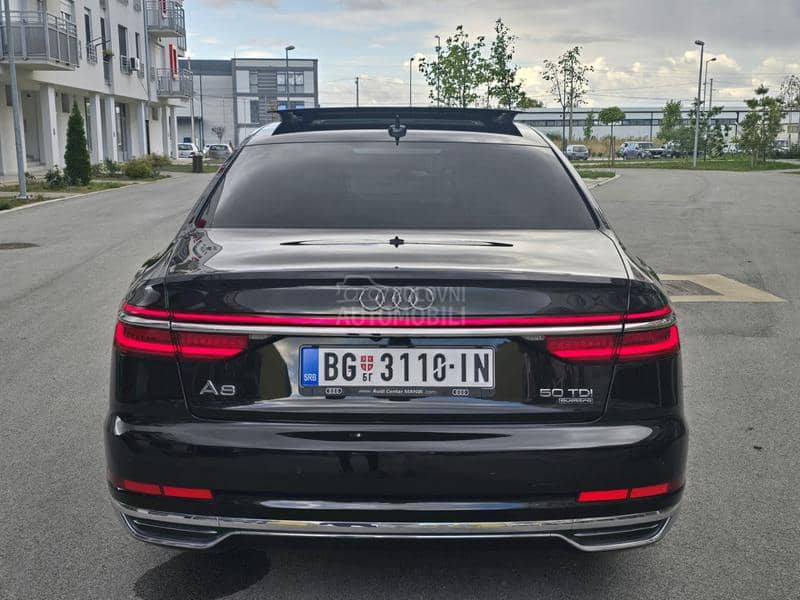 Audi A8 