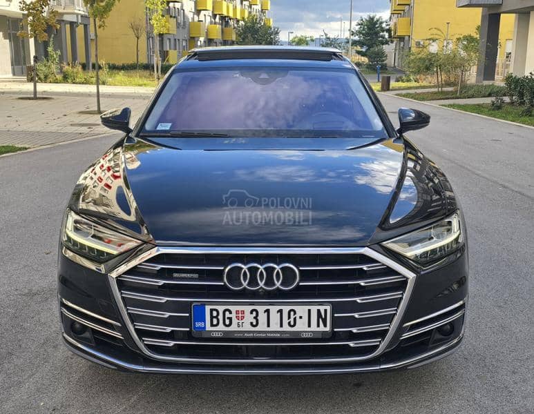 Audi A8 