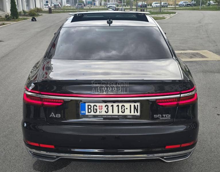 Audi A8 