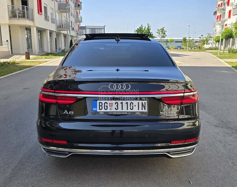 Audi A8 