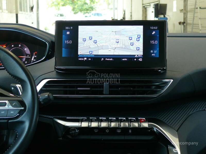 Peugeot 3008 1.5 HDI/Restyling