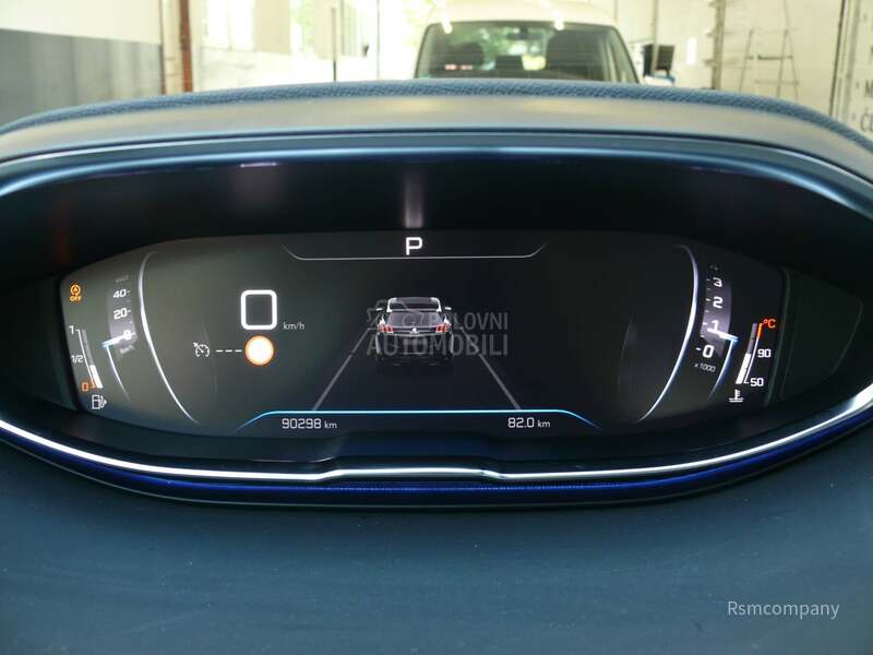 Peugeot 3008 1.5 HDI/Restyling