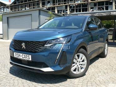 Peugeot 3008 1.5 HDI/Restyling
